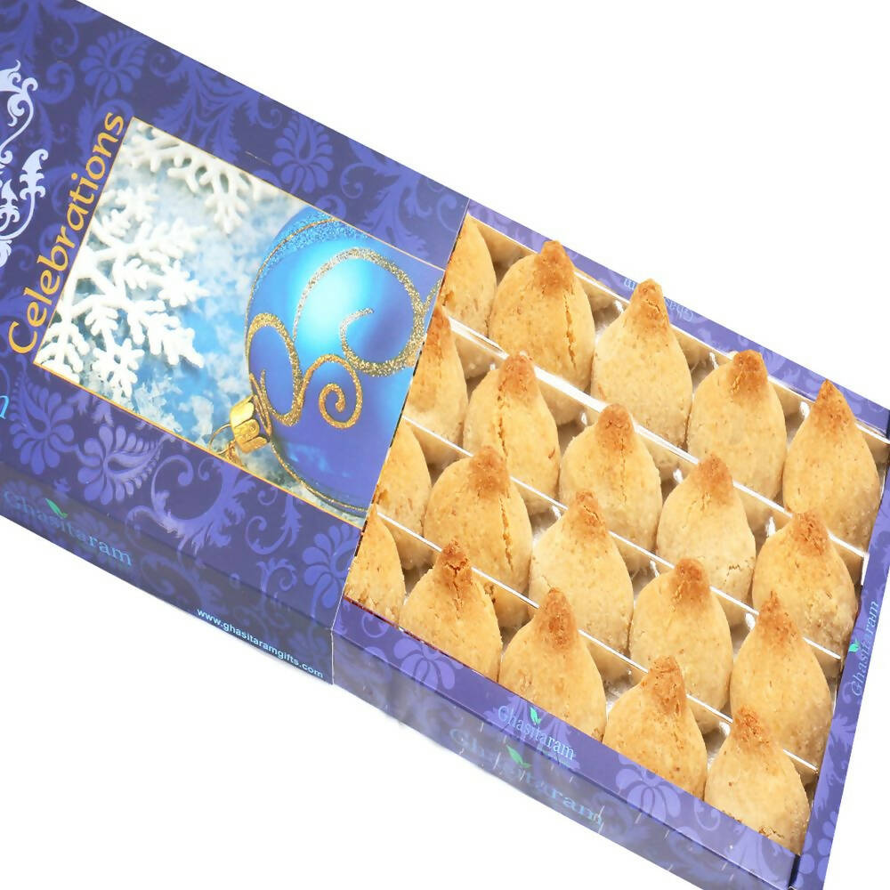 Ghasitaram Baked Anjeer Modaks - Safuron