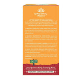 Organic India Moringa Hibiscus Tea Bags Organic India
