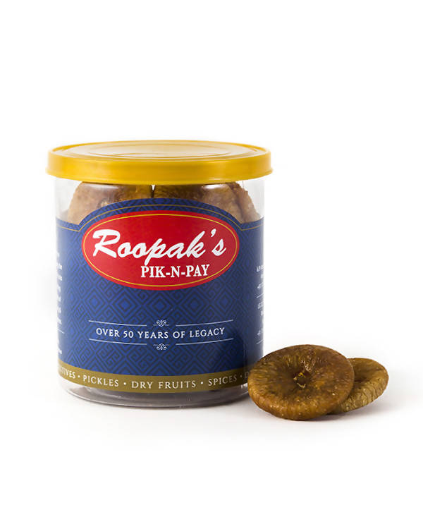 Roopak's Figs (Anjeer) - Safuron
