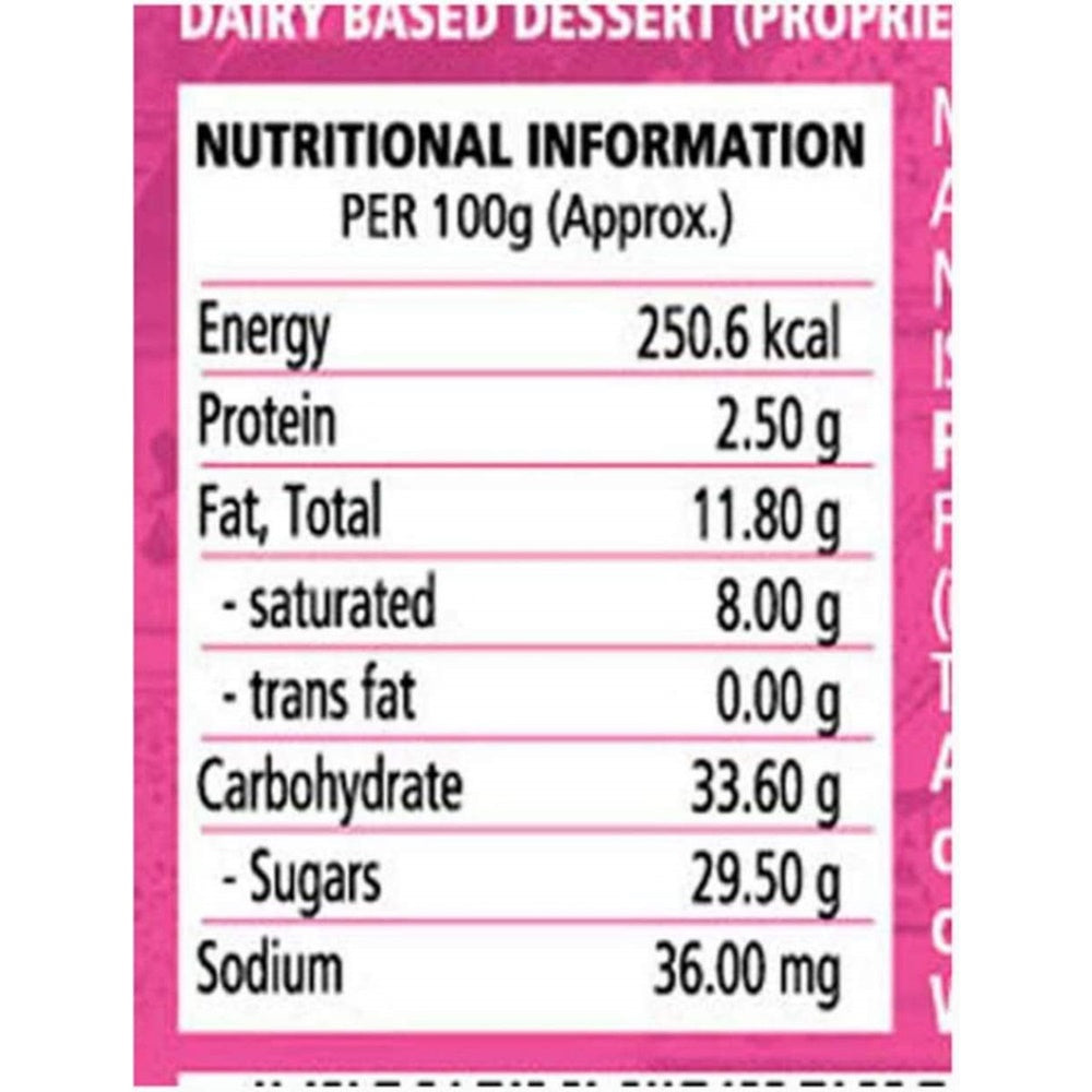 Bikanervala Milk Cake Bikanervala