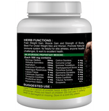 Sabates Pro Muscle Increase Weight Powder Sabates