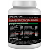 Sabates Mass Fuel Powder Sabates