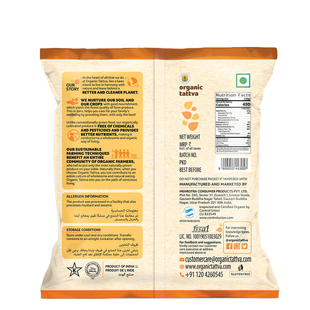 Organic Tattva Cumin Powder Organic Tattva