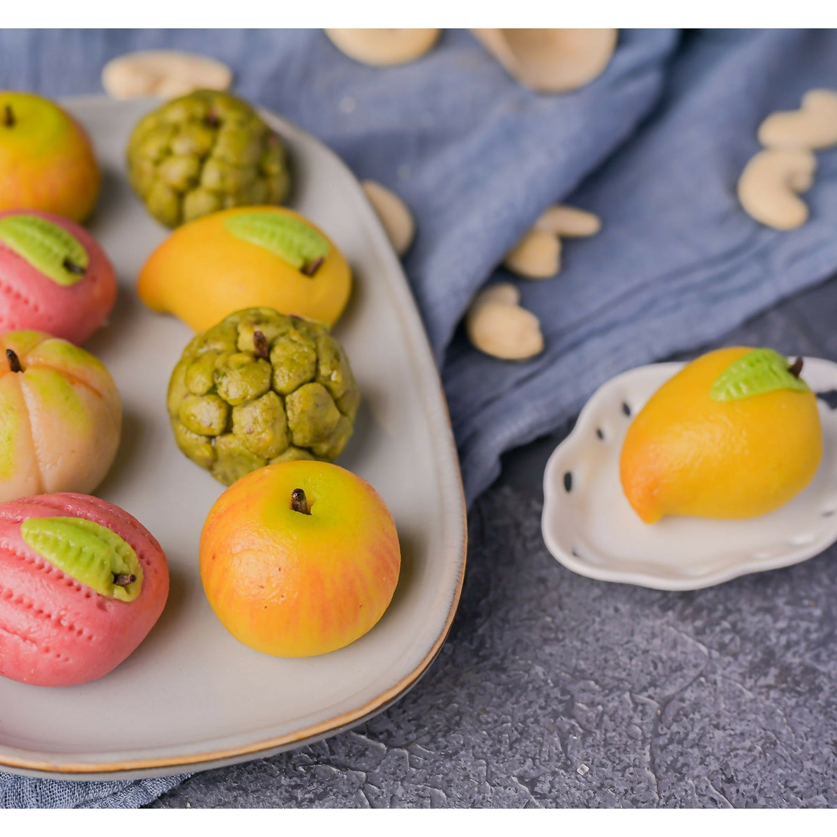 Vellanki Foods Kaju Fruits Vellanki Foods
