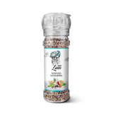 Lunn Seafood Seasoning with Grinder - Safuron