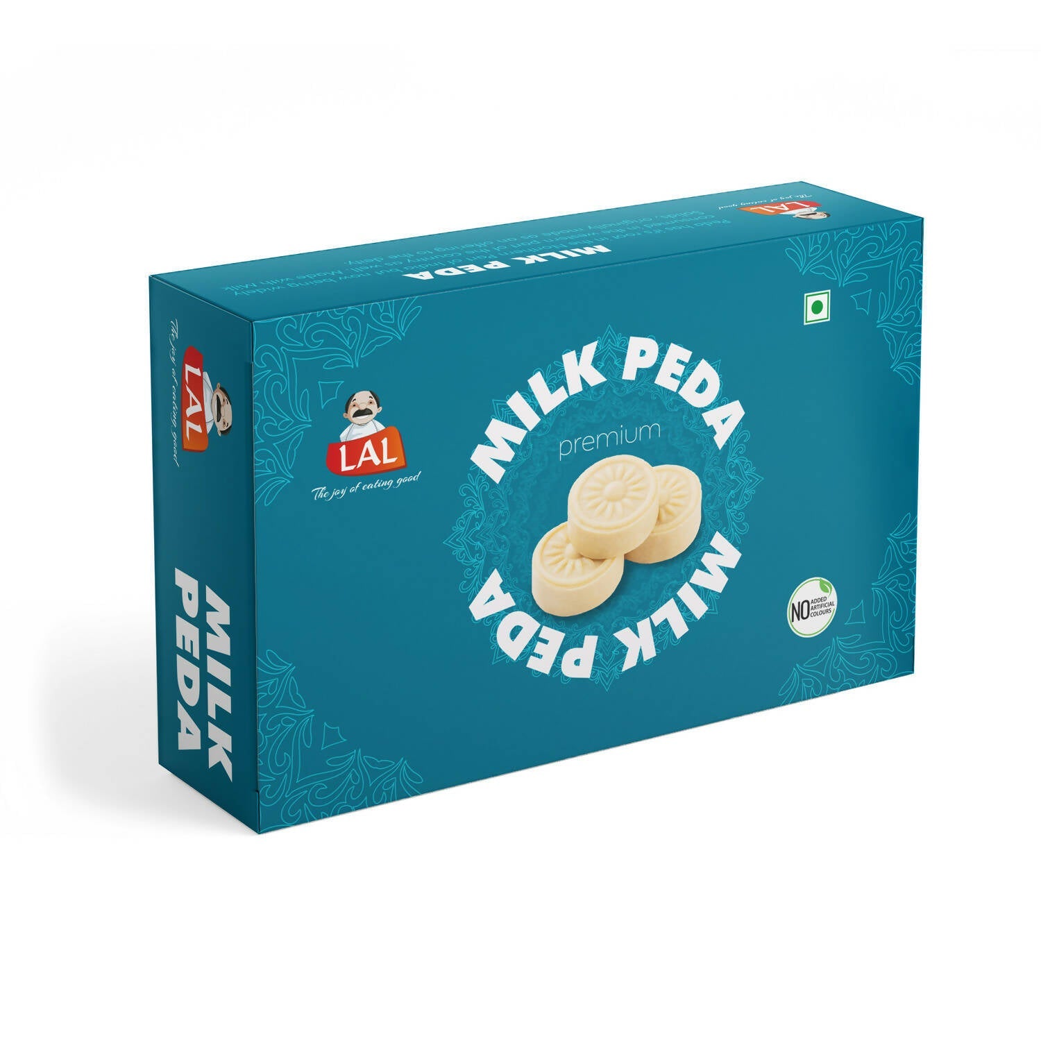 Lal Sweets Milk Peda - Safuron