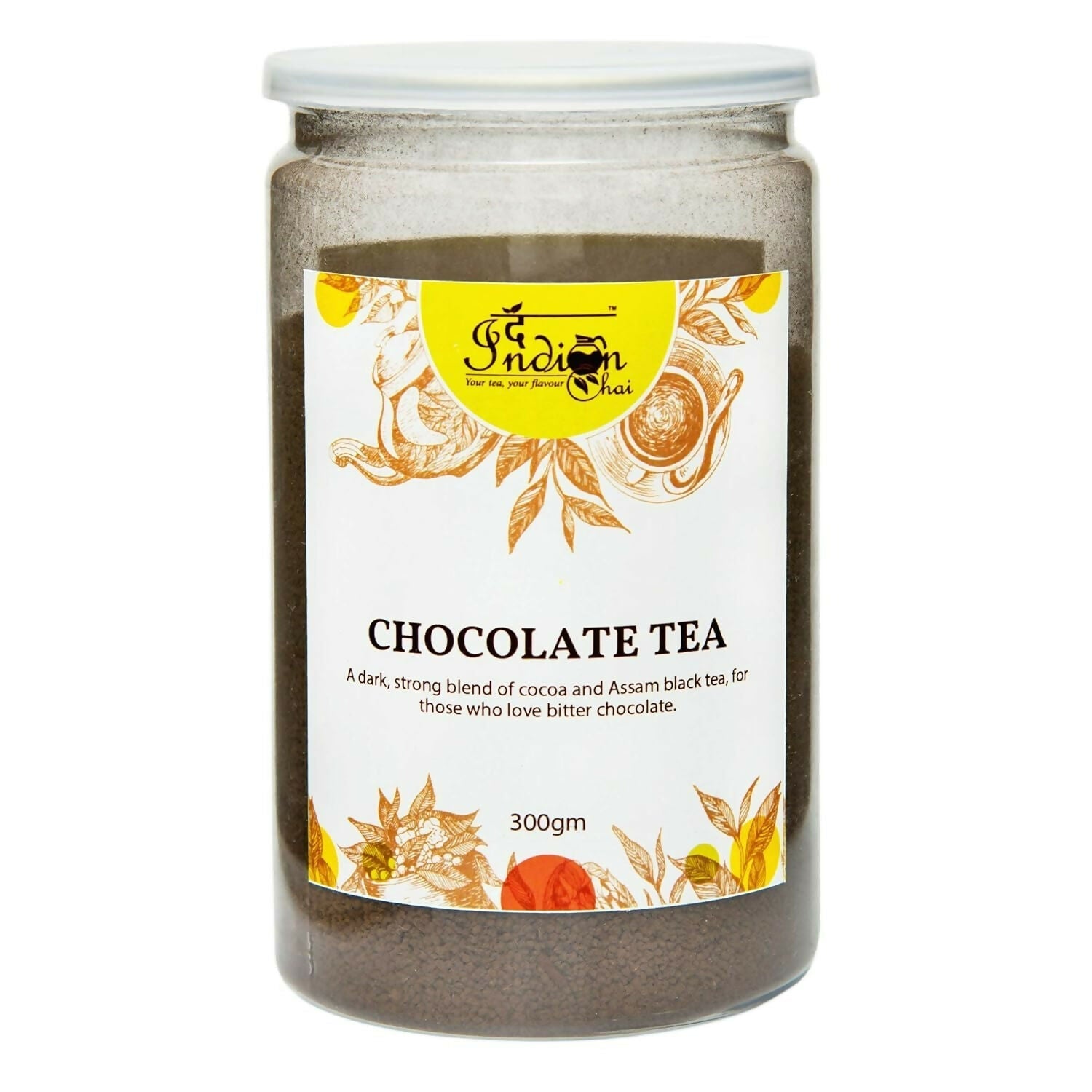 The Indian Chai - Chocolate Tea The Indian Chai
