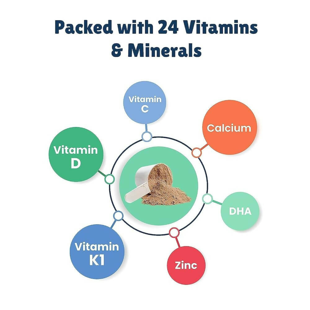 Little Joys Nutrimix Nutrition Powder for Kids (7-12 Yr) Little Joys