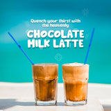 Sorich Organics Chocolate Badam Milk Golden Latte Jars Combo Sorich