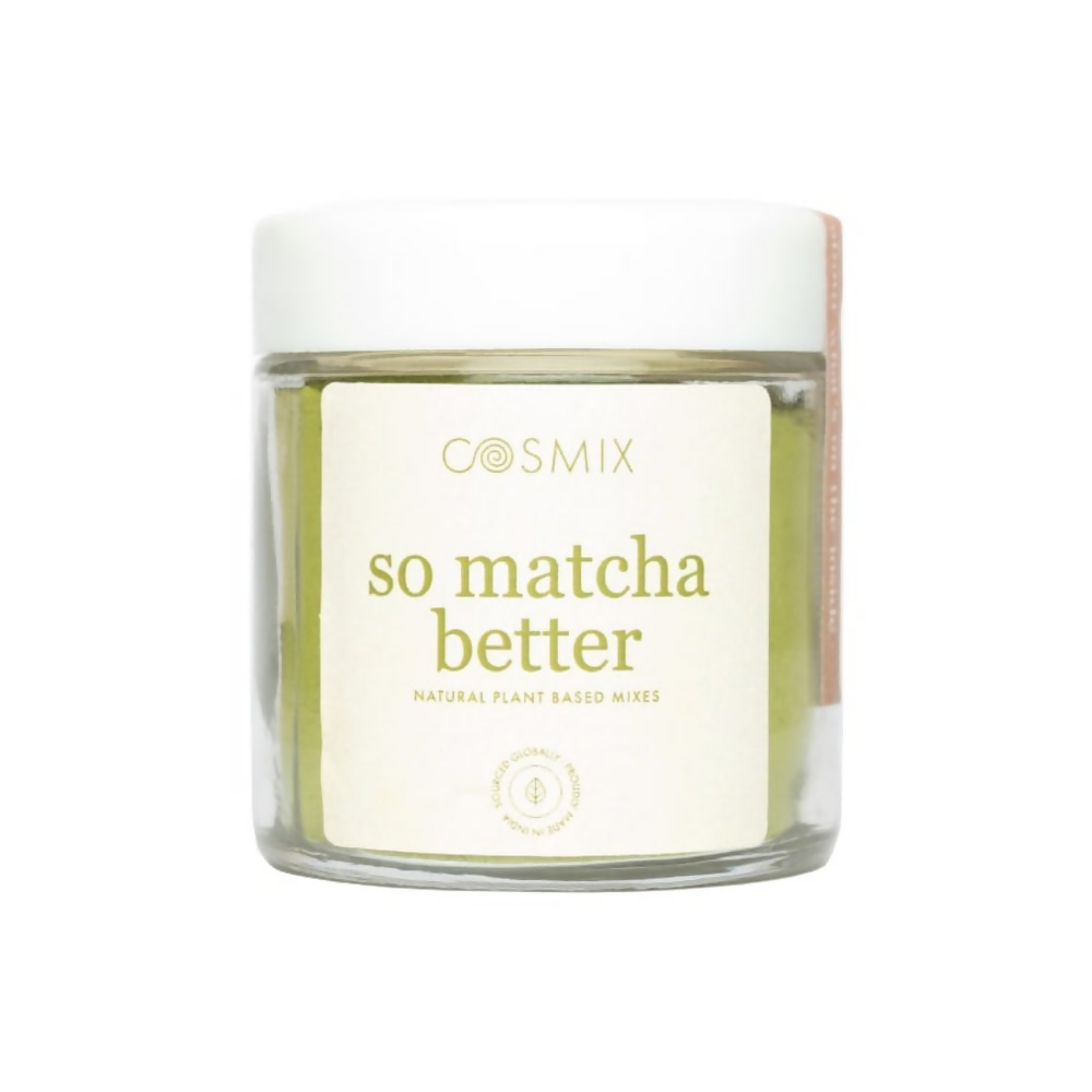 Cosmix So Matcha Better Cosmix