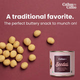 Cothas Seedai - Authentic South Indian Savory Snack Cothas