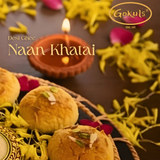 Gokuls Desi Ghee Naan Khatai Gokuls