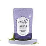 Oraah Lungs Cleanse Tea - Safuron