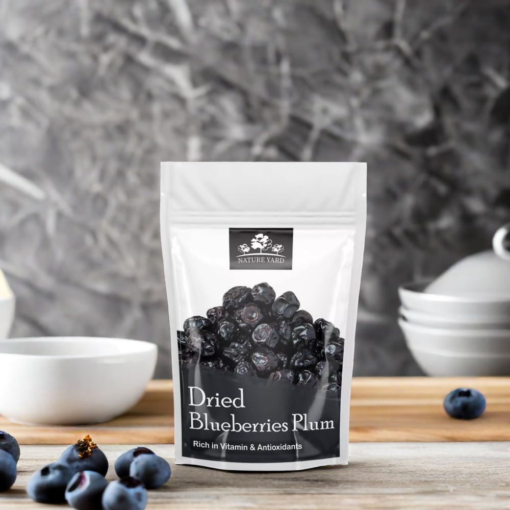 Nature Yard Dried Blueberry Plum Dry Fruits Nature Yard