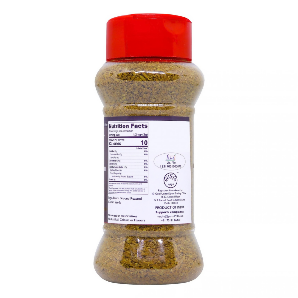 Tassyam Organics Bhuna Jeera Tassyam Organics