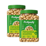 Pretty Nutty Roasted Pistachios - Safuron