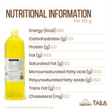 Saptham Taila 100% Wood Pressed Almond Oil Saptham