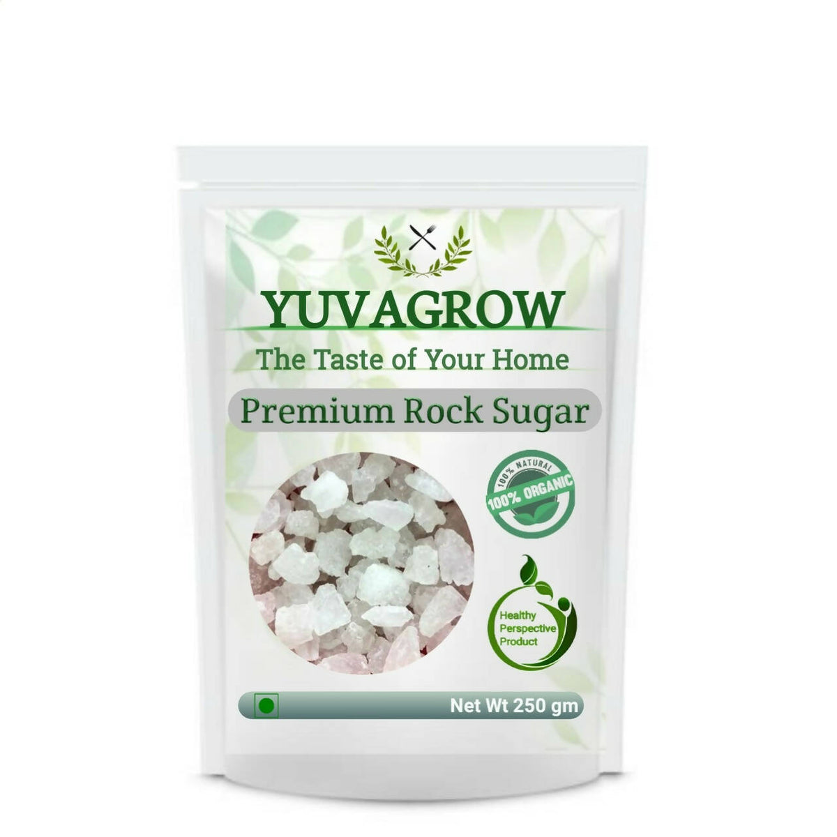 Yuvagrow Premium Rock Sugar - Safuron
