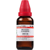 Dr. Willmar Schwabe India Mercurius corrosivus Dilution - Safuron Naturals