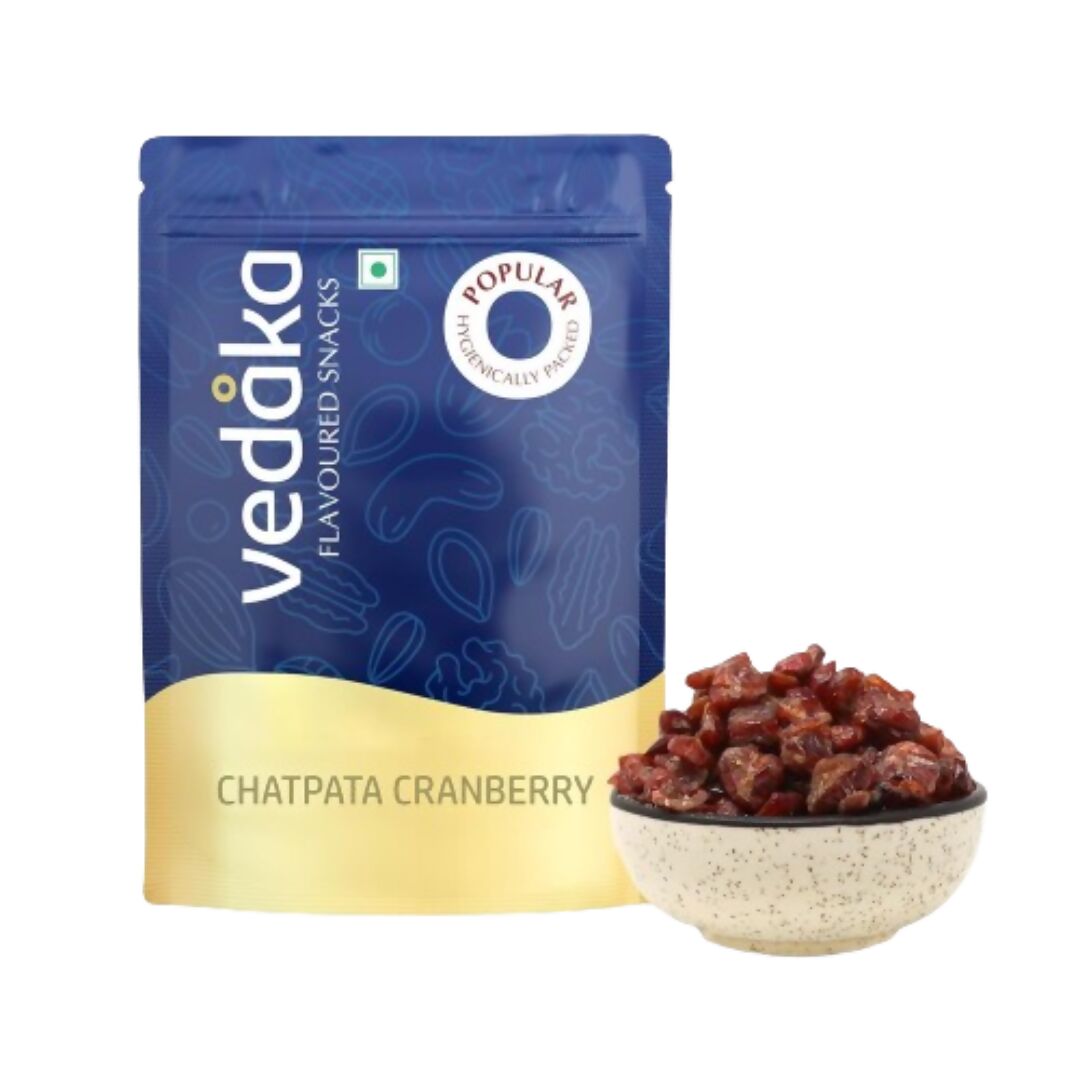 Vedaka Chatpata Cranberry Vedaka