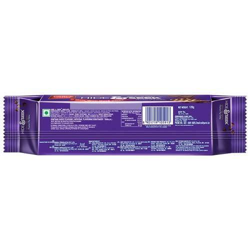 Parle Hide & Seek Chocolate Chip Cookies Genie India