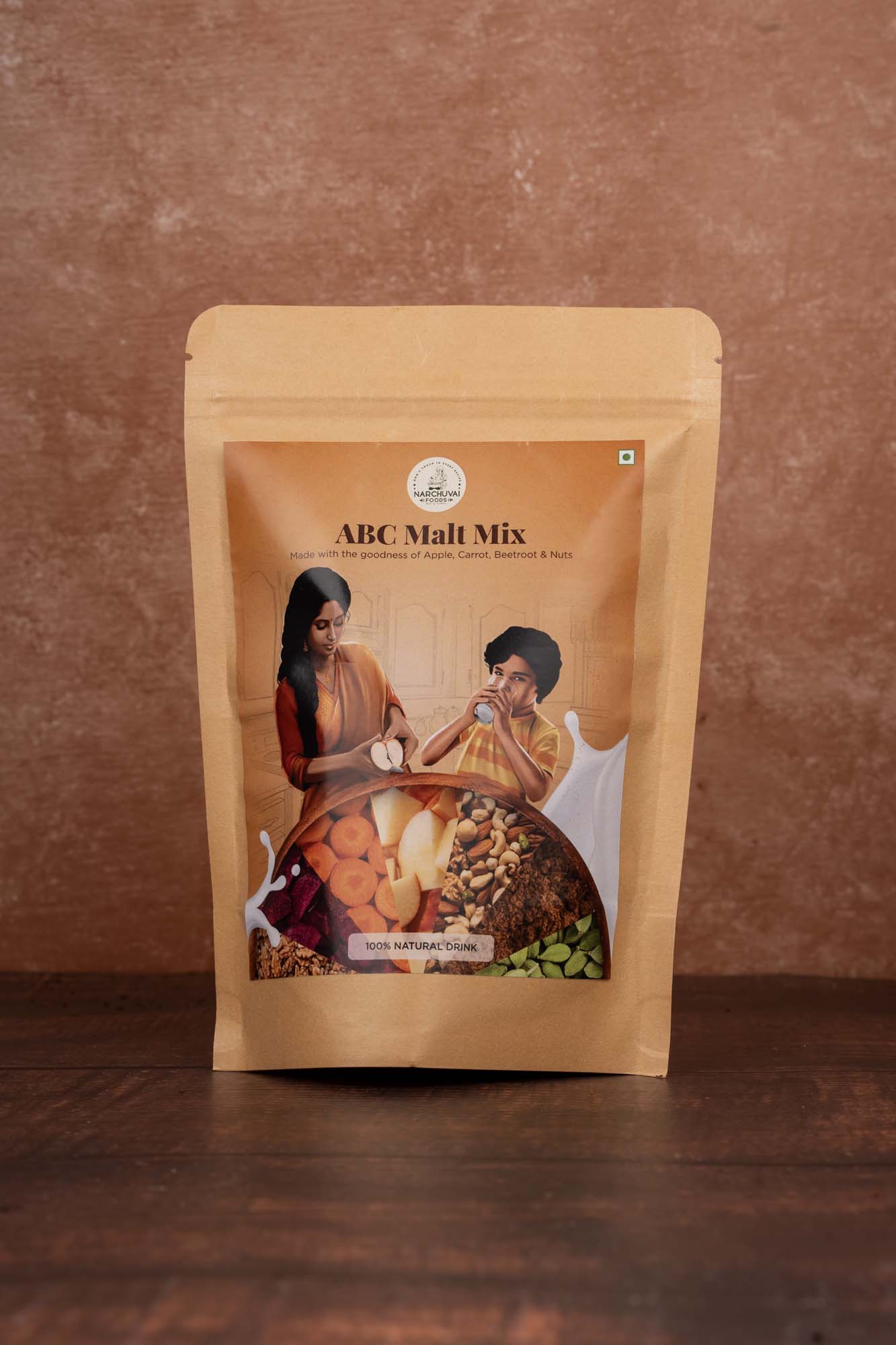 Narchuvai Foods ABC Malt Mix Narchuvai Foods