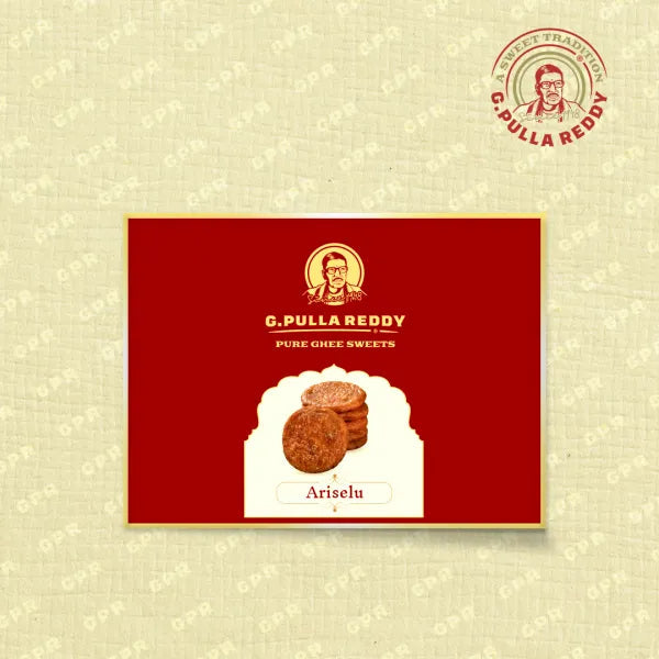 Pulla Reddy Sesame Ariselu | Til Arisa | Nuvvula Ariselu Indian Sweets | Sesame Adhirasam by Pulla Reddy Sweets G Pulla Reddy Sweets