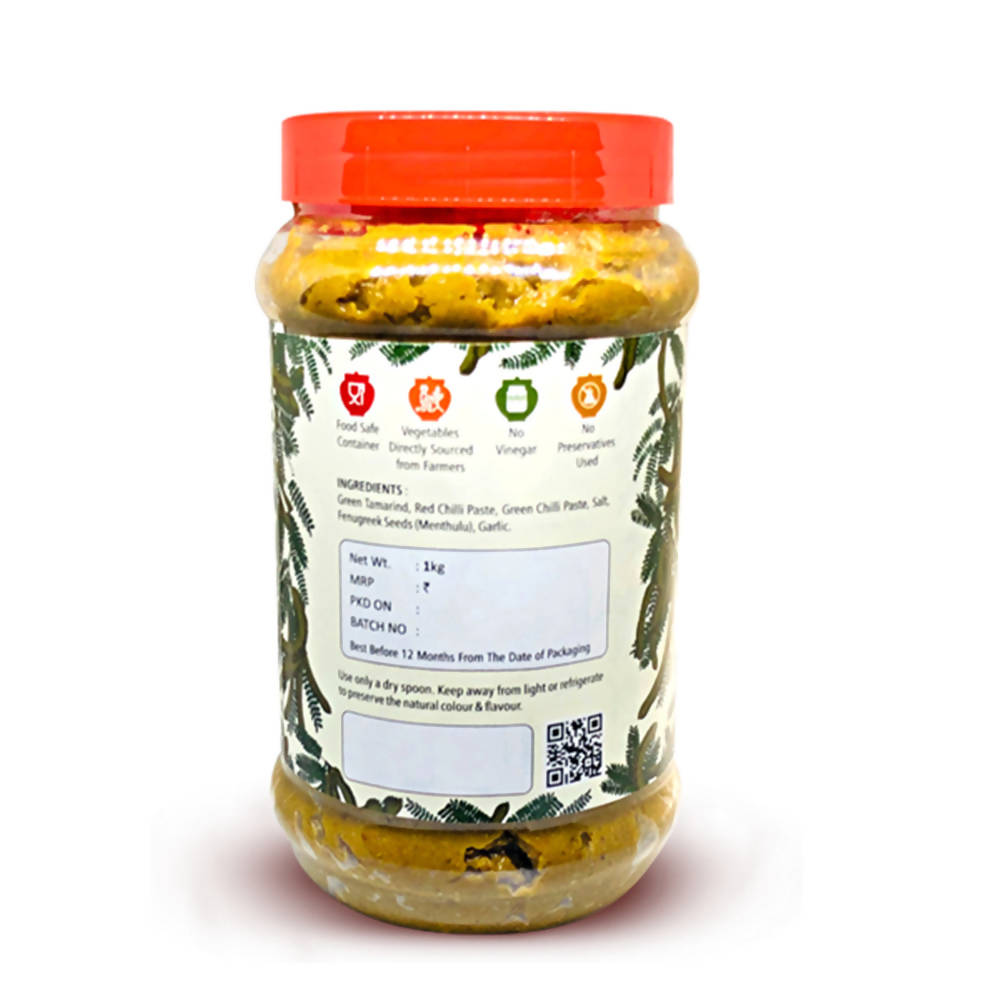 Granny's Pickles Chintakayi Pickle Granny's Pickles