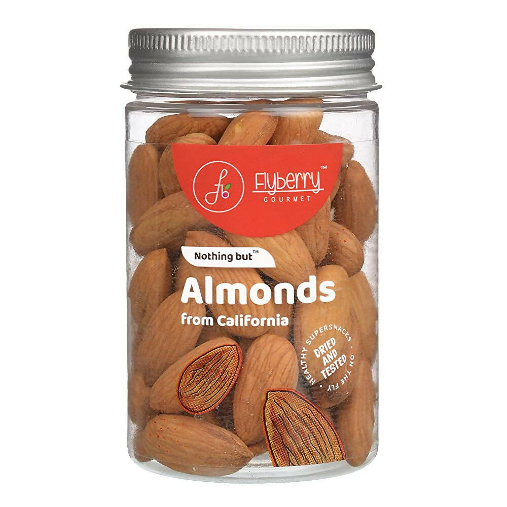 Flyberry Gourmet Premium Almonds - Safuron