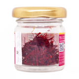 Tassyam Organics A Grade Saffron Strands Tassyam Organics