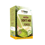 Eteasy Japanese Matcha Sonti Mix Milk Drink Kashmiri Kesar Saffron Mix Powder Eteasy