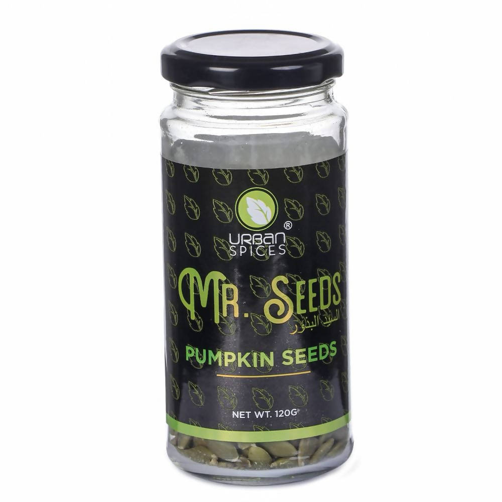 Urban Spices Mr. Seeds Pumpkin Seeds - Safuron