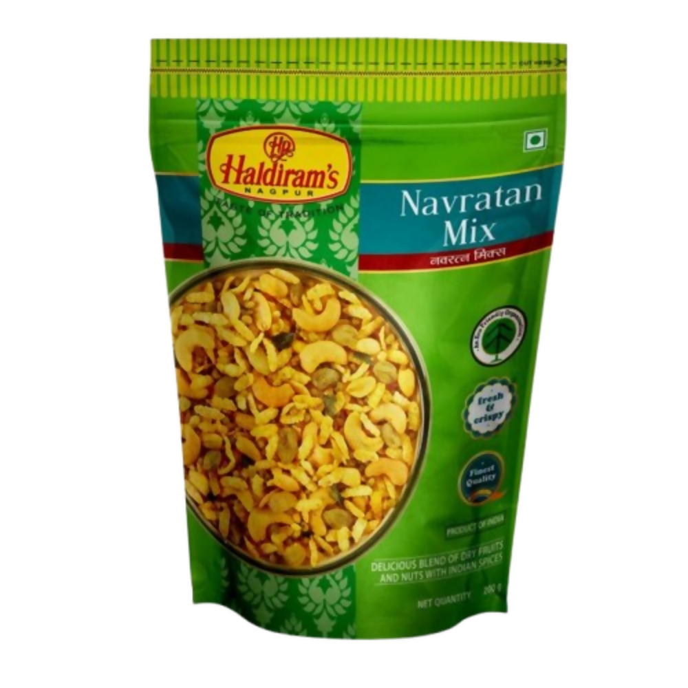 Haldiram's Navratan Mix - Safuron