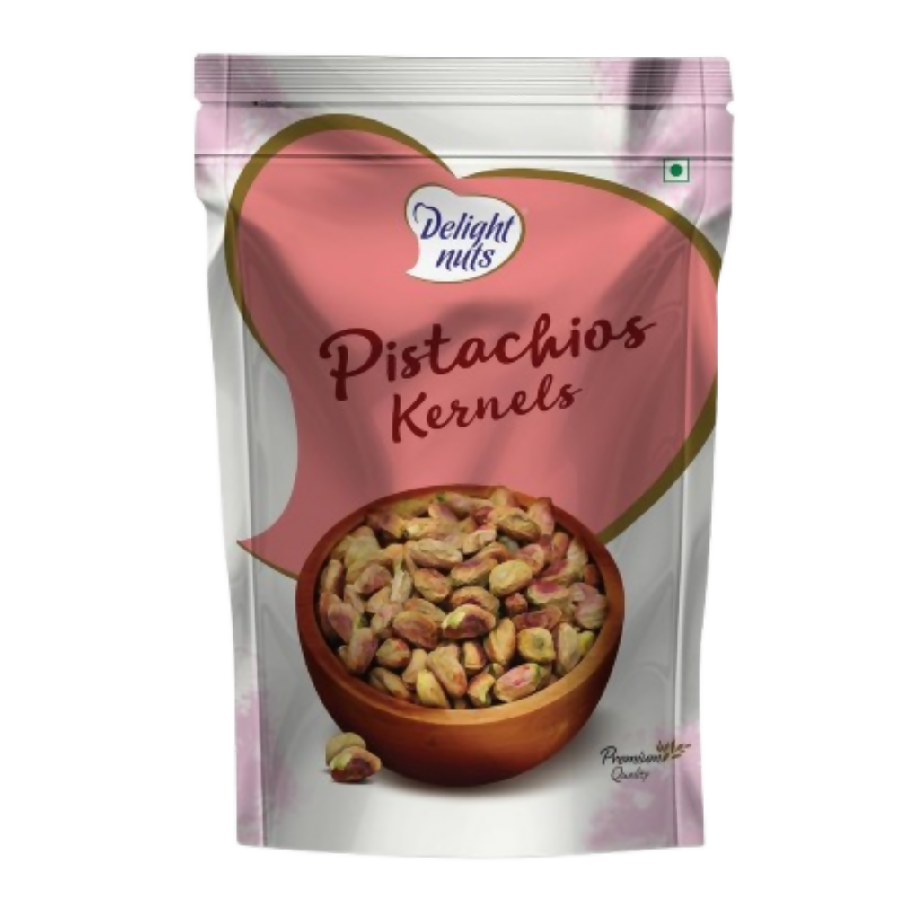 Delight nuts Pistachios Kernels - Dista