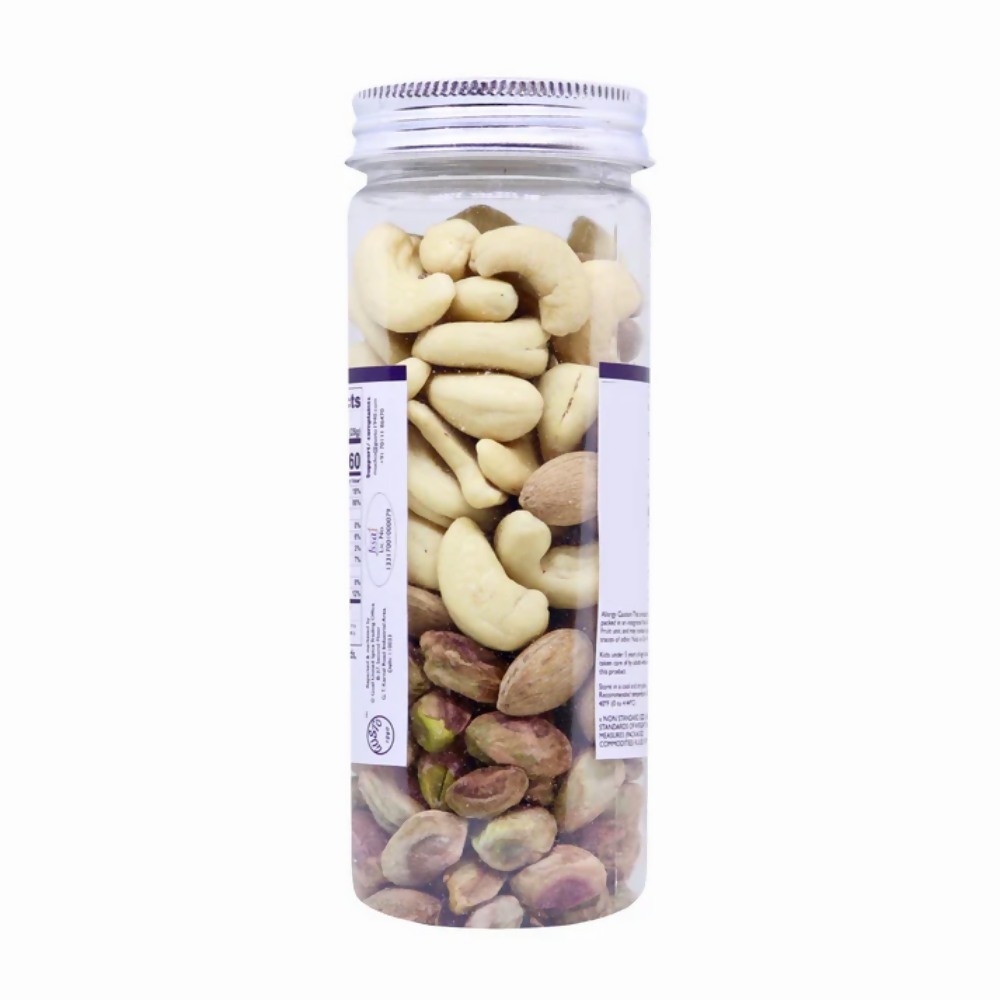 Tassyam Organics Premium Salted Nut Mix Tassyam Organics