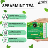Rishi Natural Spearmint Tea Rishi Natural