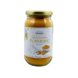 Organic Mandya High In Curcumin Turmeric - Safuron