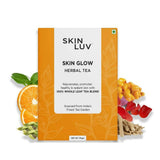 SkinLuv Skin Glow Herbal Tea SkinLuv