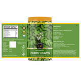 Teacurry Organic Curry Leaves Teacurry