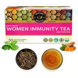 Teacurry Women Immunity Tea - Safuron