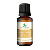 Korus Essential Sandalwood Essential Oil - Therapeutic Grade - Safuron