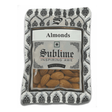 Sublime Inspiring Awe Almonds - Safuron