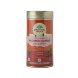 Organic India Kashmiri Kahwa with Saffron Organic India