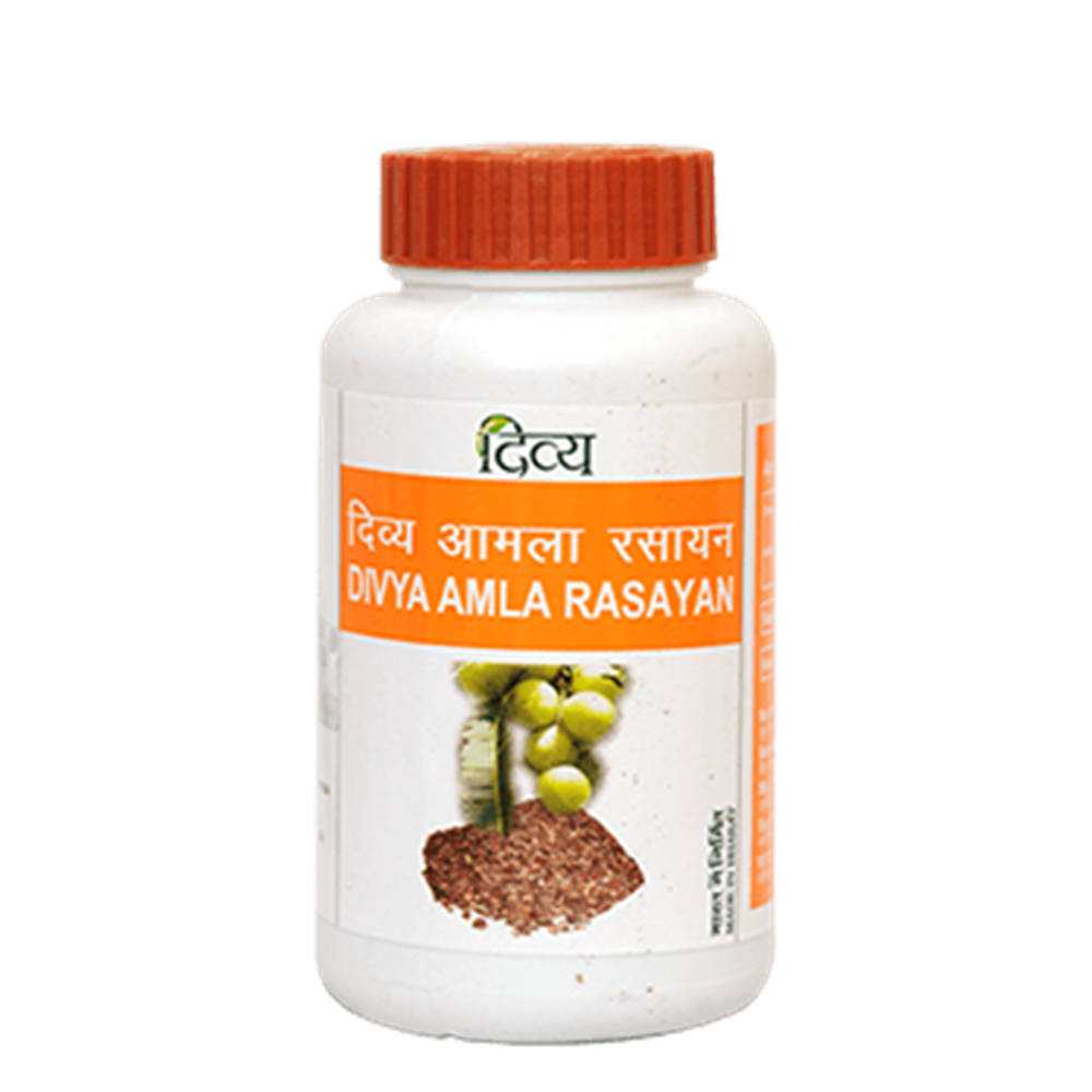 Patanjali Divya Amla Rasayan - safuroncart