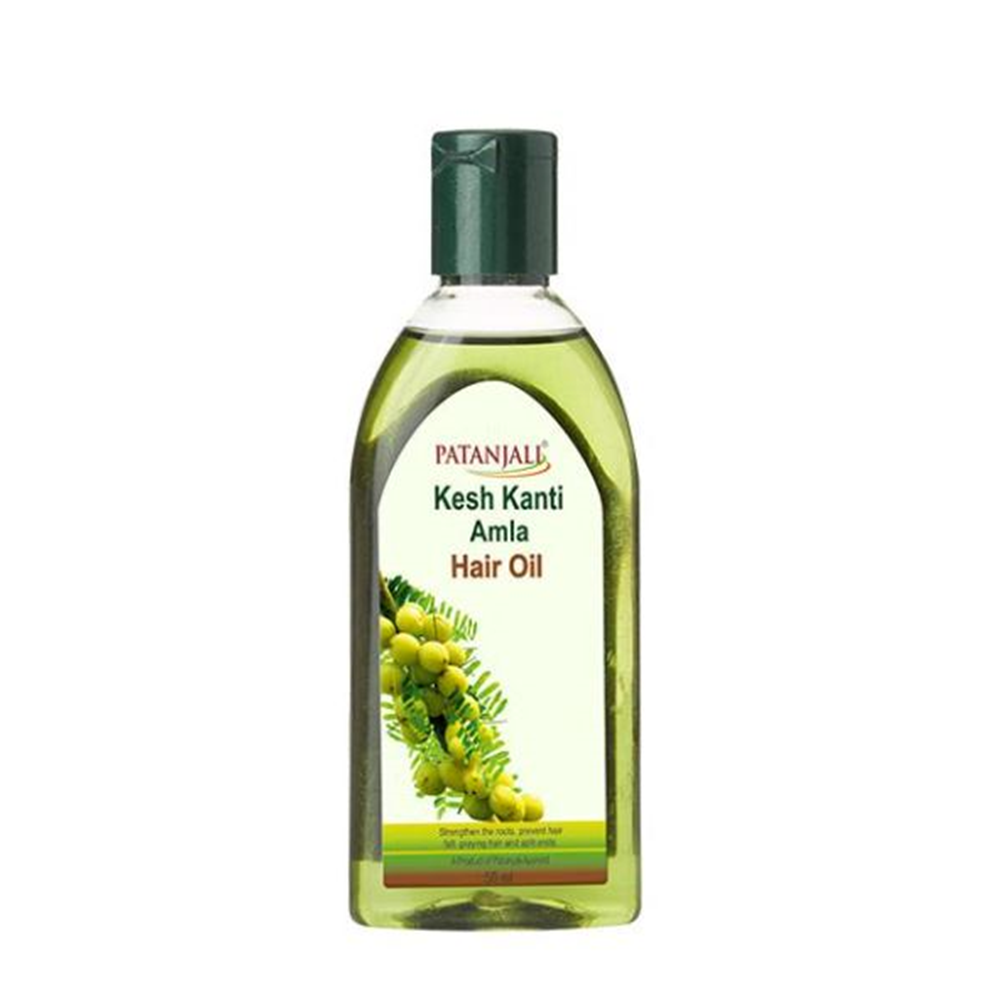 Patanjali Kesh Kanti Amla Hair Oil - safuroncart