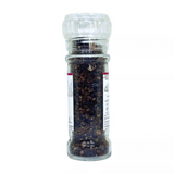 Tassyam Organics Black Salt Granules Grinder Bottle Tassyam Organics