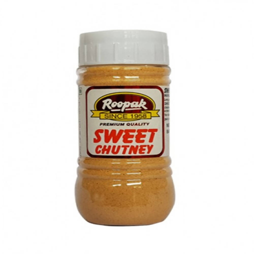 Roopak Sweet Chutney Masala - Safuron