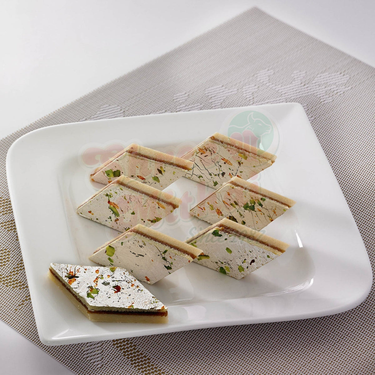 Shree Mithai Anjeer Burfi - Safuron