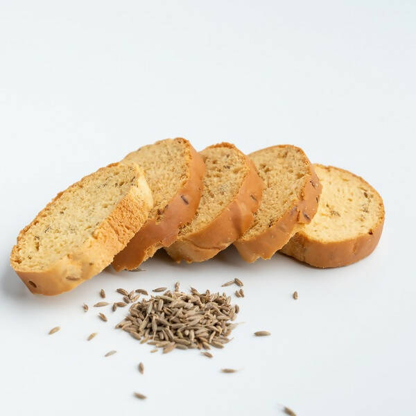 Dadu's Jeera Toast Dadu's