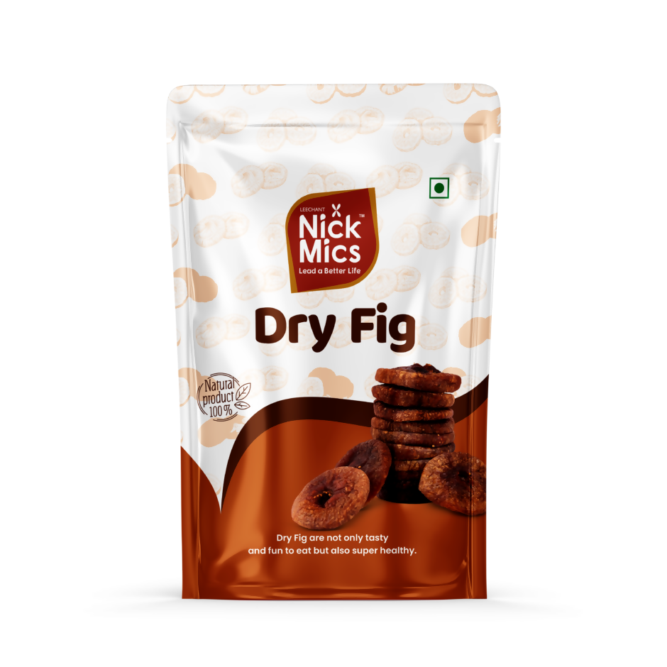 Nickmics Dried Fig Nickmics